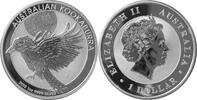 Australien 1 Dollar 1 oz Kookaburra -