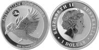 Australien 1 Dollar 1 oz Kookaburra - Privy Mark (Panda) -
