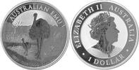Australien 1 Dollar 1 oz Emu -