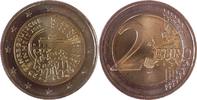 Deutschland, BRD, Germany 2 Euro 25 Jahre Deutsche Einheit -