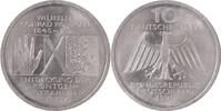Deutschland 10 DM 150. Geburtstag von Wilhelm Conrad Röntgen -