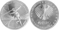 Deutschland, BRD, Germany 10 Euro 12. Leichtathletik-Weltmeisterschaften 2009 in Berlin -