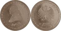 Deutschland, BRD, Germany 5 DM 200. Todestag von Gotthold Ephraim Lessing -