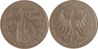 Deutschland, BRD, Germany 5 DM 175. Geburtstag von Felix Mendelssohn Bartholdy -