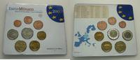 Deutschland, BRD, Germany 3,88 Euro Euro-Kursmünzensatz -