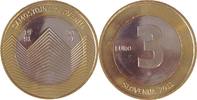 Slowenien 3 Euro 20 Jahre Unabhänigkeit des Staates Slowenien (Samostojna Slovenija) -