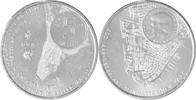 Niederlande 5 Euro 400. Jahrestag der Ankunft von Henry Hudson in Manhaaten -
