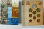 Niederlande, Netherlands, Nederland 3,88 € Offizieller Kursmünzensatz - VOC V -