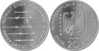 Deutschland, BRD, Germany 20 Euro Nelly Sachs -