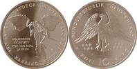 Deutschland, BRD 10 Euro 150. Jahrestag der Entdeckung des Urvogels -