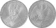 Deutschland, BRD, Germany 5 DM 150. Geburtstag von Friedrich Wilhelm Raiffeisen -