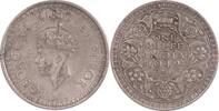 Indien 1 Rupee George VI. 1936-1947 -