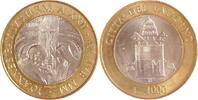 Vatikan, Vatican, Vatikanstadt 1000 Lire Heiliges Jahr 2000 -