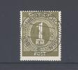 Deutschland ab 1945 Berlin, 1 RM Ziffernausgabe Top Stempel vom 27.9.1946 aus Berlin -
