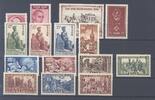 Deutschland ab 1945 Saarland Michel Nummer 289-303 Jahrgang 1950 */** -