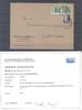 Deutschland ab 1945 SBZ, Brief Michel Nr. 207, AF IV, 5 Pfg. Aufdruckfehler IV, Befund BPP -