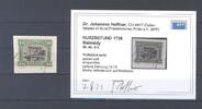 Deutschland vor 1945  Dt. Abstimmung Malmedy Mi.Nr. 9 C, 40 C. 1920 Brie... 49,50 EUR  Excl. 5,00 EUR Verzending