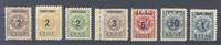 Deutschland vor 1945  Memel, ** Posten aus Michel Nummer 183-92 Freimark... 79,50 EUR  Excl. 5,00 EUR Verzending