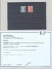 Sonstige  Frankreich, 2 ** 'Marseille Fälschungen' der Yvert 181 und 199... 29,50 EUR  Excl. 5,00 EUR Verzending