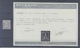 Europa und Alle Welt  Schweiz Michel Nummer 25, 30 C. 1862 ungebraucht *... 229,50 EUR Gratis verzending