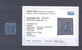 Deutschland vor 1945  Thurn & Taxis Michel Nummer 4, 1 Sgr. mit Ortsstem... 29,50 EUR  Excl. 5,00 EUR Verzending