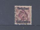 Deutschland vor 1945  Württemberg Mi.Nr. 143a, 50 Pfg. Freimarke 1919 ge... 59,50 EUR  Excl. 5,00 EUR Verzending