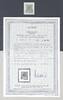 Deutschland vor 1945  Dt. Reich, Probedruck der 5 Pfg. Adler- Krone 1889... 219,50 EUR Gratis verzending