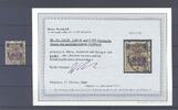 Deutschland vor 1945  Dt. Reich Michel Nr. 154 I b, 1,60 Mark Farbe b ge... 109,50 EUR  Excl. 5,00 EUR Verzending