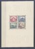 Deutschland vor 1945  Dt. Reich Block 1, IPOSTA Block 1930 **  249,50 EUR Gratis verzending