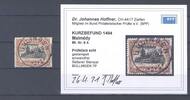 Deutschland vor 1945  Dt. Abstimmung Malmedy Michel Nr. 8 mit gutem Stem... 34,50 EUR  Excl. 5,00 EUR Verzending