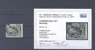 Deutschland vor 1945  Dt. Abstimmung Malmedy Michel Nr. 9 C, 40 C. geste... 44,50 EUR  Excl. 5,00 EUR Verzending