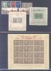 Europa und Alle Welt  Schweiz Michel Nummer 416-27, Jahr 1943 **  44,50 EUR  Excl. 5,00 EUR Verzending