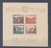 Deutschland ab 1945 SBZ Block 4, Thüringenblock 1946 ** -