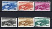 Europa und Alle Welt  C) Japan Mi 576-581 **, Manukowski Bestand / Den H... 75,50 EUR  Excl. 5,00 EUR Verzending