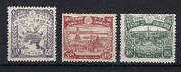 Europa und Alle Welt  C) Japan Mi 222-224 *, Manukowski Bestand/Den Haag... 65,50 EUR  Excl. 5,00 EUR Verzending