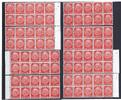 Deutschland vor 1945  C) DR Mi 485 ** mit PF I, 80 St&uuml;ck, einwandfrei, M... 119,50 EUR  Excl. 5,00 EUR Verzending