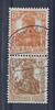 Deutschland vor 1945  C) DR Germania ZD S ba &deg; Thum 20.8.22, einwandfrei... 45,50 EUR  Excl. 5,00 EUR Verzending