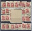 Deutschland ab 1945  C) Prov. Sachsen, Mi 88 Ab ∆ (27), einmal gep. BPP,... 69,50 EUR  Excl. 5,00 EUR Verzending
