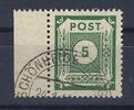Deutschland ab 1945  C) Ost Sachsen Mi 57 b &deg; SR, einwandfrei, gep. Str&ouml;... 44,50 EUR  Excl. 5,00 EUR Verzending