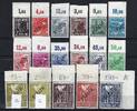 Deutschland ab 1945  C) Berlin Mi 1-20 P OR ndgz ** (ohne 2, 4, 9, 10), ... 399,50 EUR Gratis verzending