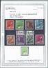 Deutschland ab 1945  C) Berlin aus Mi 3-12 ** mit PF IV, einwandfrei, Ge... 459,50 EUR Gratis verzending