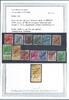 Deutschland ab 1945  C) Berlin 14 Werte aus Mi 2-16 &deg; alle mit PF II, ge... 149,50 EUR  Excl. 5,00 EUR Verzending