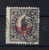 Deutschland vor 1945  A) DR Mi 133 II &deg;, gepr. Infla Belrin, ME 120&euro;  25,50 EUR  Excl. 5,00 EUR Verzending