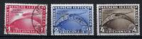 Deutschland vor 1945  A) DR Chicagofahrt Mi 496-498 &deg; in guter Qualit&auml;t,... 199,50 EUR  Excl. 5,00 EUR Verzending