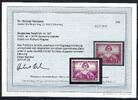 Deutschland vor 1945  A) DR Mi 507 ** mit Befund Schlegel BPP, ME 1.000&euro;  149,50 EUR  Excl. 5,00 EUR Verzending