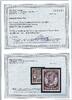 Deutschland vor 1945  A) DR Mi 540 yb ** mit Befund Schlegel BPP, ME 1.4... 199,50 EUR  Excl. 5,00 EUR Verzending