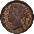 Great Britain 1/3 Far 1885 Victoria S-3960 MS63BN