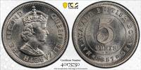 Malaya & Brit.Borneo 5C Malaya & British Borneo Elizabeth II -