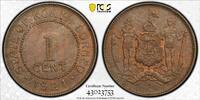 British North Borneo 1C -