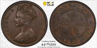 Hong Kong 1C Victoria -